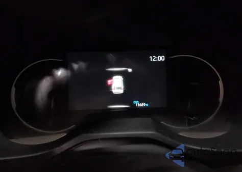 2025 Toyota Rav4 Le из США, поврежденный, VIN 2T3F1RFV8SC509297